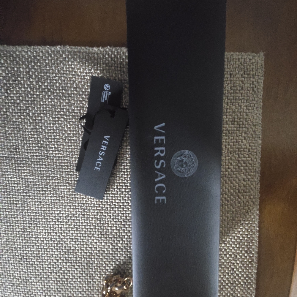 Authentic Versace Medusa Bond Bracelet LIKE NEW - Picture 12 of 15